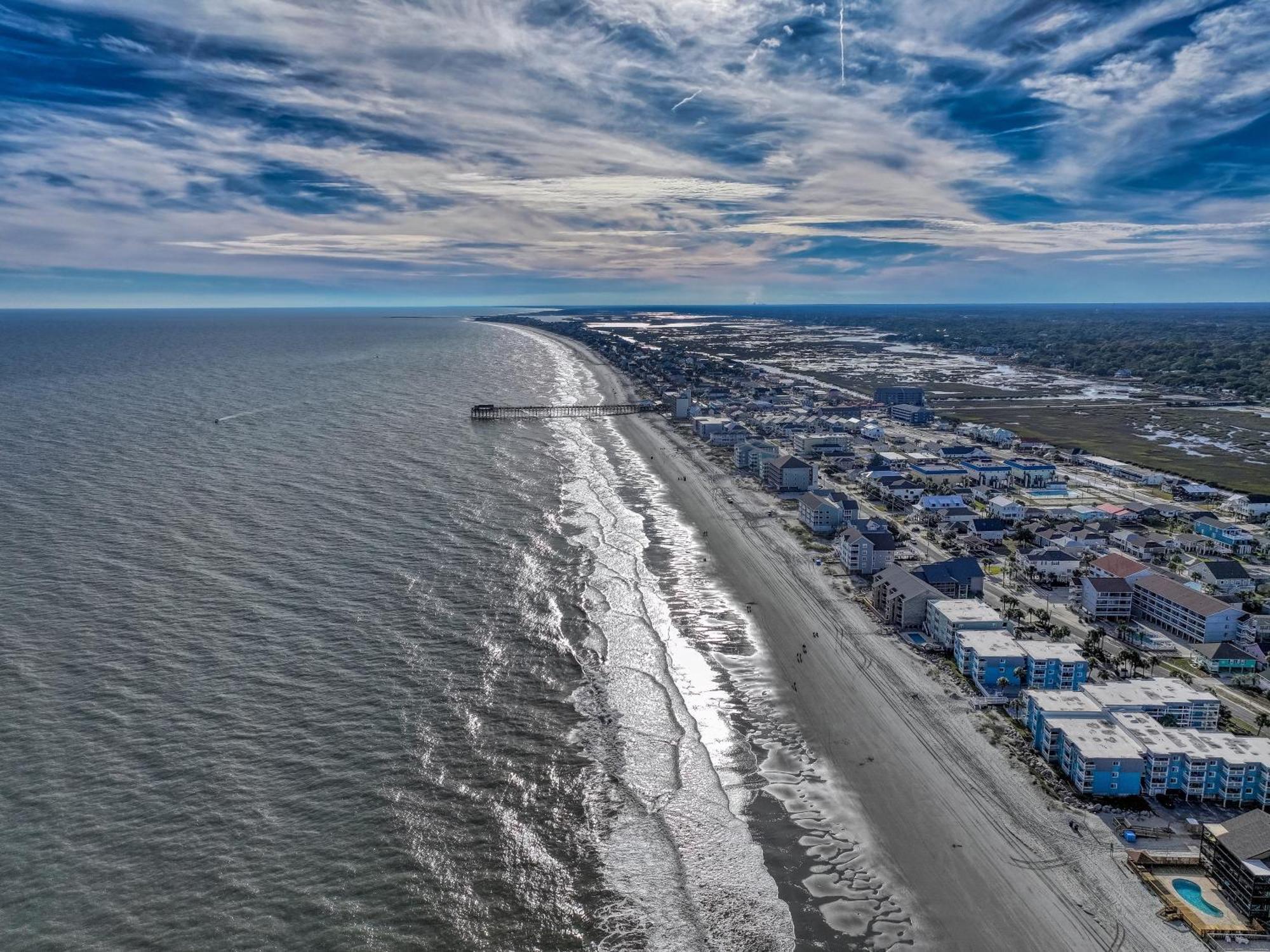 1201 Waters Edge Resort Myrtle Beach Exterior foto